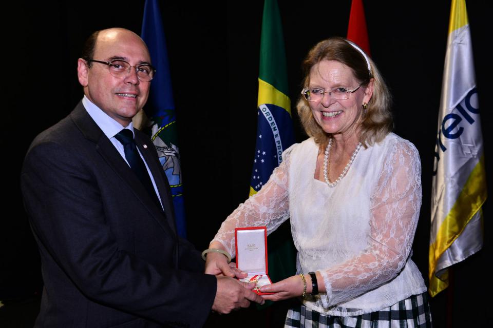 José Paulo Monteiro Soares e Irene Giner-Reichl