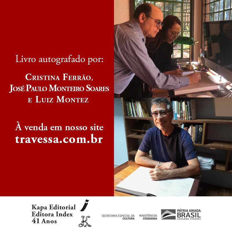 Lançamento Livraria da Travessa 2020